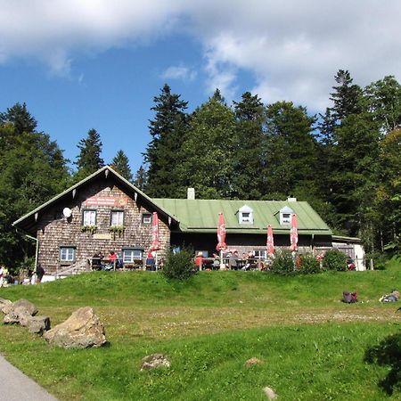 Apartment-Ferienwohnung Penzkofer Zandt Buitenkant foto